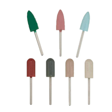 Load image into Gallery viewer, Large Bullet Diamond Nova Carving Points