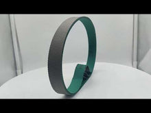 Ladda och spela upp video i Gallerivisaren, Flexible Diamond Expanding Drum Sanding Belt ...
