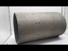 Load and play video in Gallery viewer, 1900x1600/52mm Sueding Textile machine Diamonds Emery Strips and Tapes
