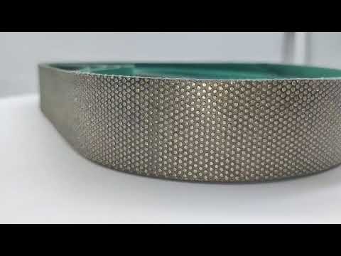 Flexible Diamond Grinding Sanding Polishing Belts