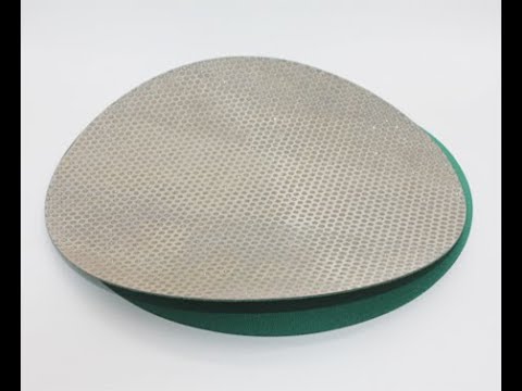 Flexible Diamond Sanding Pads